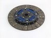 ES#3220841 - MB-006-054 - E46 M3 Stage 2 Performance Clutch Kit - With Single Mass Flywheel - Provides up to 80% increase in torque capacity and is ideally suited for aggressive street use and moderate track use. - DKM - BMW