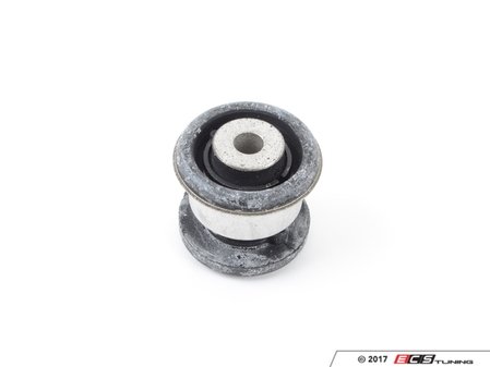 ES#2086945 - 7P0407077 - Front Upper Control Arm Bushing - Priced Each - Presses into upper control arm and provides damping at pivot point - Genuine Volkswagen Audi - Volkswagen