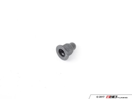 ES#472495 - WHT001308 - Nut - Priced Each - Install new hardware with your new parts. M6 - Genuine Volkswagen Audi - Audi