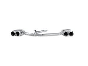 ES#3220793 - MTP-AUS58TH - Akrapovi Cat-Back Exhaust System - (NO LONGER AVAILABLE) - Increase power, reduce weight, and improve sound with an Akrapovi Slip-On Stainless system! - Akrapovic - 