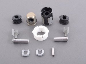ES#3195005 - 25117528407z4KT - Shifter Rebuild Kit  - Everything you need to rebuild your shifter assembly - Assembled By ECS - BMW