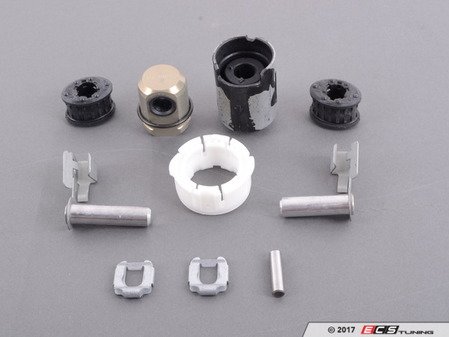 ES#3195005 - 25117528407z4KT - Shifter Rebuild Kit  - Everything you need to rebuild your shifter assembly - Assembled By ECS - BMW