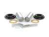 ES#1928286 - B6B7COK - Front Coilover Add-On Kit - (NO LONGER AVAILABLE) - Convert your Bilstein shocks & aftermarket springs to coilovers - ECS - 