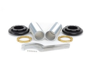 ES#1928286 - B6B7COK - Front Coilover Add-On Kit - (NO LONGER AVAILABLE) - Convert your Bilstein shocks & aftermarket springs to coilovers - ECS - 