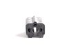 ES#36516 - 16121178832 - Rubber Buffer - Used in conjunction with tube bracket - Genuine BMW - BMW