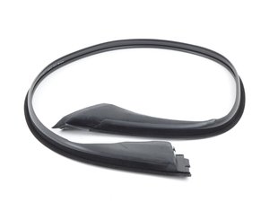 ES#262283 - 51337178007 - Door Seal Trim - Replacement door seal trim. - Genuine BMW - BMW