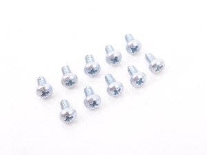 ES#2804434 - 07119907906KT - Screw - Pack Of 10  - Genuine BMW - 