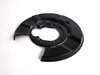 ES#60312 - 34212283253 - Front Brake Rotor Dust Shield - Left - Protect seals from the elements and brake dust with this new shield - Genuine BMW - BMW