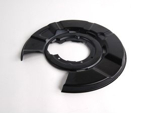 ES#60312 - 34212283253 - Front Brake Rotor Dust Shield - Left - Protect seals from the elements and brake dust with this new shield - Genuine BMW - BMW