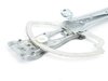 ES#1692871 - 1637201146 - Left Front Window Regulator - Does Not Include Motor - Genuine Mercedes Benz - Mercedes Benz