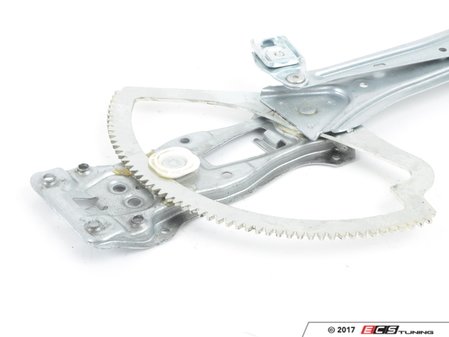 ES#1692871 - 1637201146 - Left Front Window Regulator - Does Not Include Motor - Genuine Mercedes Benz - Mercedes Benz