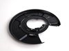 ES#60312 - 34212283253 - Front Brake Rotor Dust Shield - Left - Protect seals from the elements and brake dust with this new shield - Genuine BMW - BMW