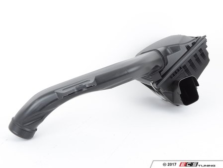ES#2562727 - 13717605654 - INTAKE MUFFLER - Genuine BMW - BMW