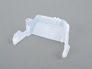 ES#233122 - 64118390292 - Climate Housing Covering Cap - Right - (NO LONGER AVAILABLE) - Located on the right side of your climate housing - Genuine BMW - 