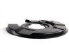 ES#60312 - 34212283253 - Front Brake Rotor Dust Shield - Left - Protect seals from the elements and brake dust with this new shield - Genuine BMW - BMW