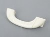 ES#2178705 - 51167266530 - Front Grab Handle - Light Beige - Located in the headliner in the front seats. - Genuine MINI - MINI