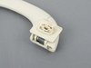 ES#2178705 - 51167266530 - Front Grab Handle - Light Beige - Located in the headliner in the front seats. - Genuine MINI - MINI