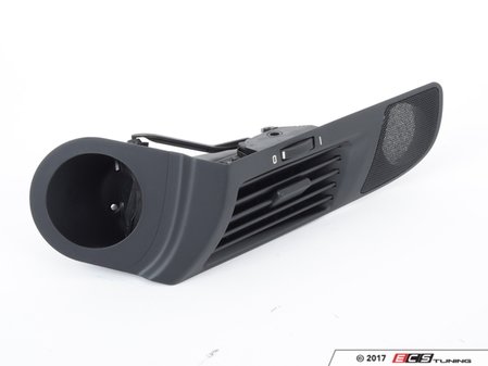 ES#178780 - 64228364029 - GRILL BLACK - Genuine BMW - BMW