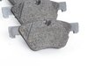 ES#2695858 - 34116796844 - F10 Front Brake Pad Set - Original supplier of brake pads to BMW - Textar - BMW