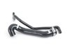 ES#3188379 - FM225AH-BLKc - Silicone Boost Hose Kit - Black - High strength hoses for the diverter valve to boost pipe and the N75 hose - With Clamps - Forge - Audi
