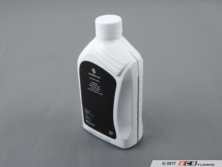 ES#2999023 - 00004330563 - Transfer Case / Transmission Oil - 850mL - Genuine Porsche ATF for transfer cases - Genuine Porsche - Porsche