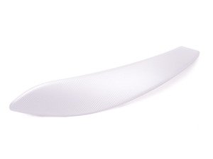 ES#2817820 - 51418064249 - Aluminum Hexagon Door Pull Trim - Left - Replace your damaged trim or change up your car's style - Genuine BMW - BMW