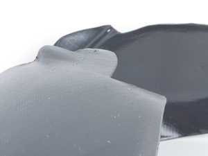 ES#2540103 - 1337fl1 - Front Fender Liner - Left - Protect vulnerable sheet metal - Bremmen Parts - Audi