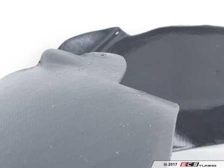 ES#2540103 - 1337fl1 - Front Fender Liner - Left - Protect vulnerable sheet metal - Bremmen Parts - Audi