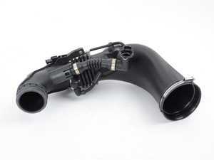 ES#254380 - 13717808157 - FILTERED AIR PIPE - Genuine BMW - BMW