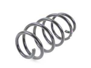 ES#315915 - 1K0411105EC - Front Coil Spring - Priced Each - Fits the left and right side - Genuine Volkswagen Audi - Audi