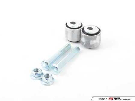 ES#2747881 - 28860 - Adjustable Rear Camber Bushing Kit - Priced Each - Two required per vehicle - SPC - Mercedes Benz