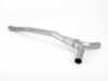 ES#3031832 - 140119 - Stainless Steel Cat-Back Exhaust - S-Type - 2.25" stainless steel with dual 3.15" dual oval-rolled, angle-cut tips - Borla - MINI