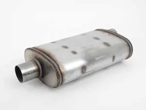 Universal Muffler - Priced Each 