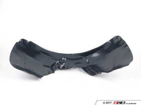 ES#2540104 - 1337fp1 - Front Fender Liner - Right - Protect vulnerable sheet metal - Bremmen Parts - Audi