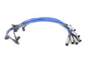 ES#3202767 - 561146B - Euro Sport Spark Plug Wires - Blue  - Refresh your ignition system with these high performance spark plug wires. - Euro Sport Acc - Volkswagen