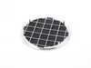ES#101938 - 51418216716 - Speaker Cover - Black - Genuine BMW - BMW