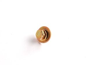 ES#15241 - 07119915014 - Hood Joint Bolt - Priced Each - (NO LONGER AVAILABLE) - Secures the hood joint to the hood - Genuine BMW - 