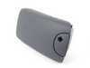 ES#1748177 - 20968049399E97 - Center Armrest Cover - Black (Color Code 9E97) - Genuine Mercedes Benz - Mercedes Benz