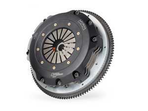 ES#3220834 - 02029-TD8R-S - 850 Series Twin Disc Clutch Kit - Race - The 850 series is a larger diameter assembly, which is designed for high horsepower applications - Steel flywheel included - Clutch Masters - Audi