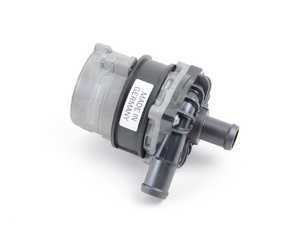 ES#2077436 - 95860656700 - Electric Water Pump - Externally mounted cooling system water pump - Genuine Porsche - Porsche