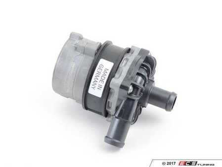 ES#2077436 - 95860656700 - Electric Water Pump - Externally mounted cooling system water pump - Genuine Porsche - Porsche