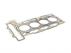 ES#3195033 - 11127570860 - Cylinder Head Gasket Asbestos-Free - ( 1.20MM ) (+0.3) - Mounts between the engine block and the cylinder head - Victor Reinz - MINI