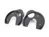 ES#3177447 - BACKPLTE.E36.OE - HARD Motorsport OEM M3 Cooling Backing Plates - Cooling backing plates to help reduce brake fade - HARD Motorsport - BMW