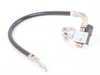 ES#2674817 - 12427603567 - Battery Cable IBS - Negative - Connected to the negative battery terminal and grounds on the chassis : IBS version - Genuine MINI - BMW MINI