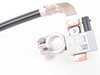 ES#2674817 - 12427603567 - Battery Cable IBS - Negative - Connected to the negative battery terminal and grounds on the chassis : IBS version - Genuine MINI - BMW MINI