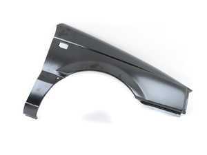 ES#2569596 - 954602 - Front Fender - Right Side - Replacement fender with rectangle flasher hole - Bremmen Parts - Volkswagen