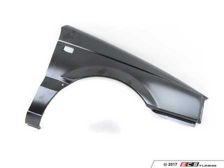 ES#2569596 - 954602 - Front Fender - Right Side - Replacement fender with rectangle flasher hole - Bremmen Parts - Volkswagen