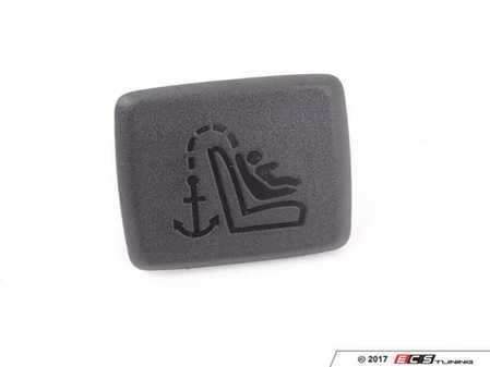 ES#2714520 - 52207319681 - TRIM COVER FOR TOP TETHER - Genuine BMW - BMW