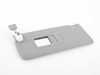 ES#2596208 - 51167349345 - Sun Visor - Gray - Left - Replacement Genuine BMW sun visor. - Genuine BMW - BMW
