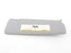 ES#2596208 - 51167349345 - Sun Visor - Gray - Left - Replacement Genuine BMW sun visor. - Genuine BMW - BMW